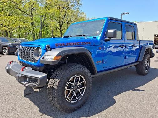 2025 Jeep Gladiator Rubicon