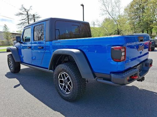 2025 Jeep Gladiator Rubicon