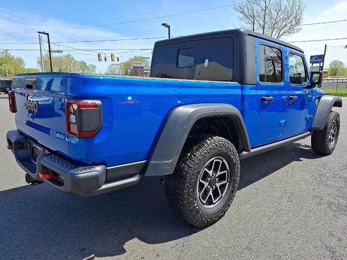 2025 Jeep Gladiator Rubicon