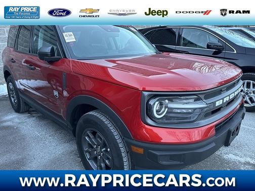 2024 Ford Bronco Sport Big Bend