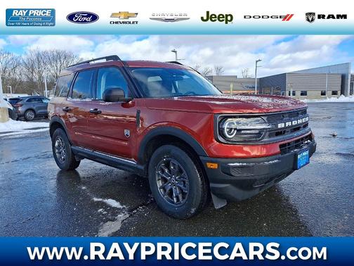 2024 Ford Bronco Sport Big Bend