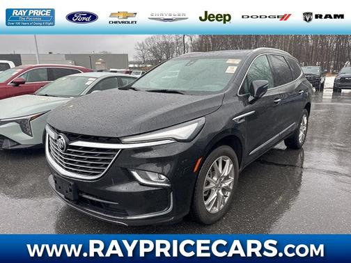 2023 Buick Enclave Premium