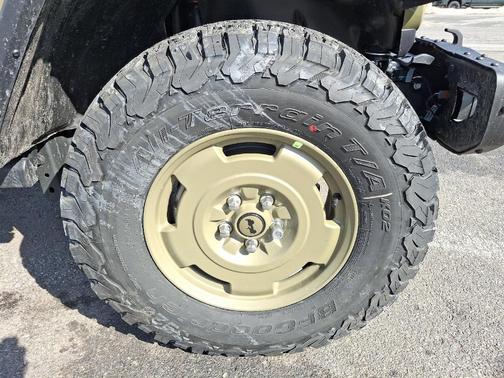 2025 Jeep Wrangler 4xe Sport