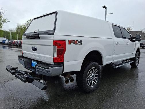 2019 Ford F-250 Lariat