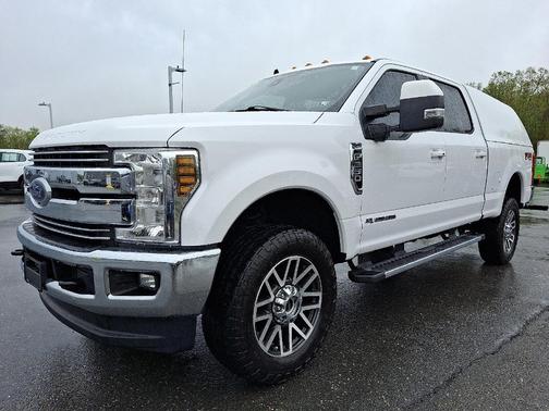 2019 Ford F-250 Lariat