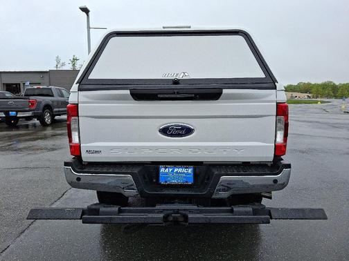 2019 Ford F-250 Lariat