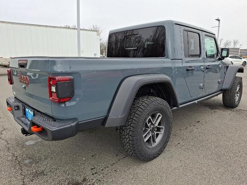 Anvil Clearcoat 2026 Jeep Gladiator Mojave