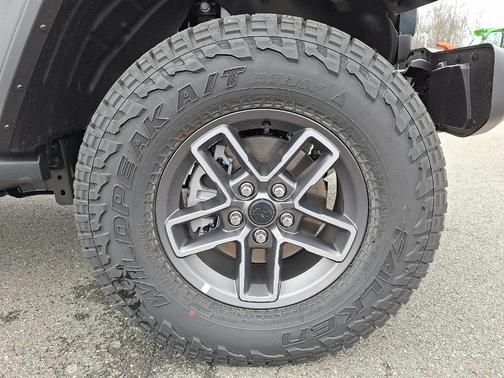 2026 Jeep Gladiator Mojave