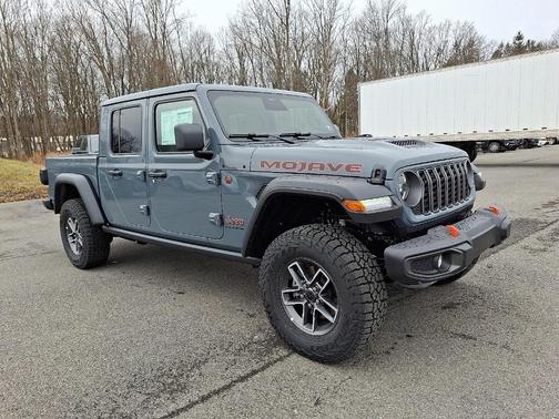 2026 Jeep Gladiator Mojave