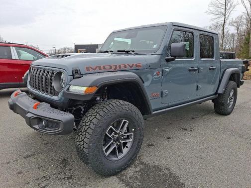 Anvil Clearcoat 2026 Jeep Gladiator Mojave