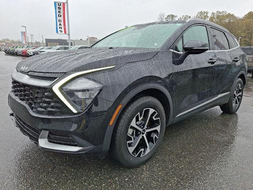 2023 Kia Sportage EX