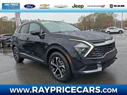 2023 Kia Sportage EX