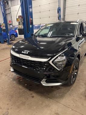 2023 Kia Sportage EX
