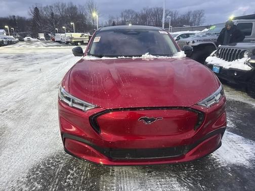 2023 Ford Mustang Mach-E Premium