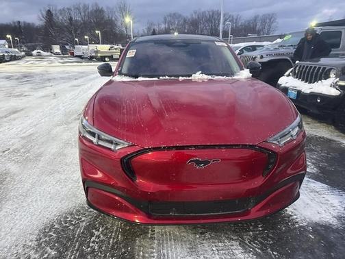 2023 Ford Mustang Mach-E Premium