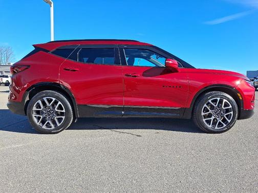 2023 Chevrolet Blazer RS