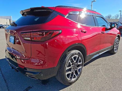 2023 Chevrolet Blazer RS