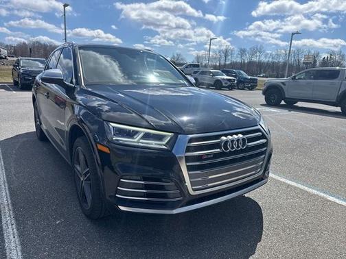 2019 Audi SQ5 3.0T Premium