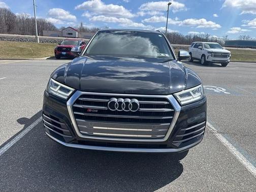 2019 Audi SQ5 3.0T Premium