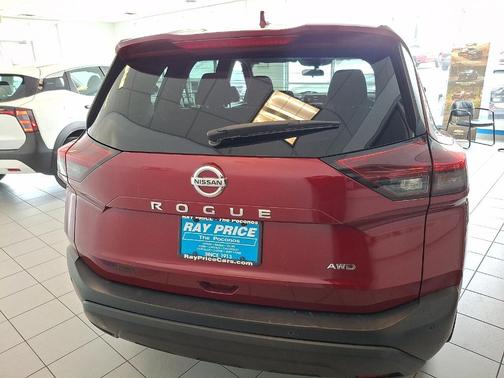 2021 Nissan Rogue S