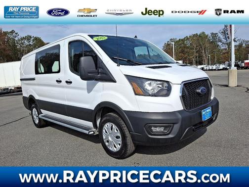 2023 Ford Transit-250 Base