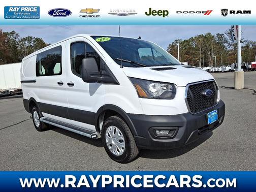 2023 Ford Transit-250 Base