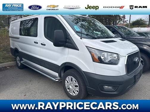 2023 Ford Transit-250 Base