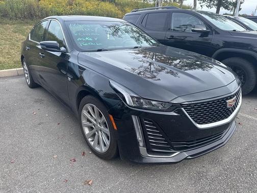 2023 Cadillac CT5 Luxury RWD