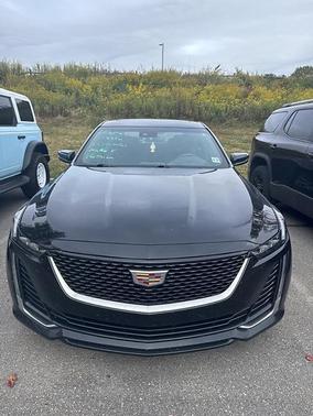 2023 Cadillac CT5 Luxury RWD