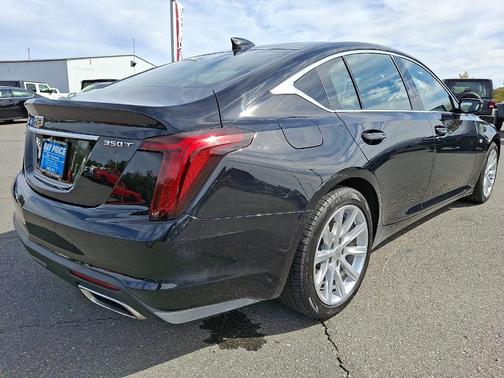 2023 Cadillac CT5 Luxury RWD