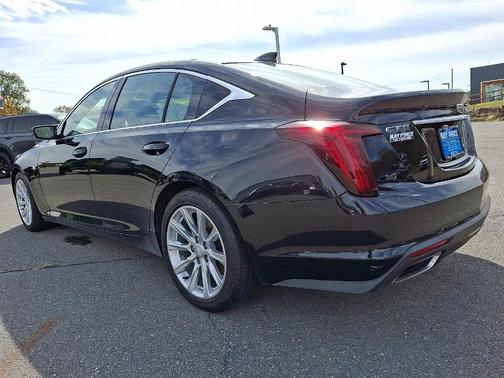 2023 Cadillac CT5 Luxury RWD