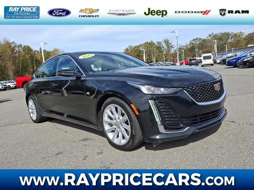 2023 Cadillac CT5 Luxury RWD