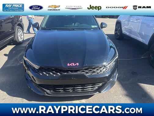 2023 Kia K5 GT-Line