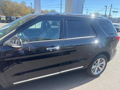 2019 Ford Explorer Limited