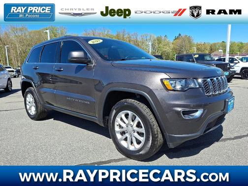 2021 Jeep Grand Cherokee Laredo