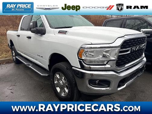 2024 RAM 2500 Big Horn