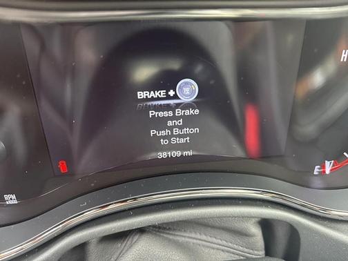 2019 Dodge Durango GT