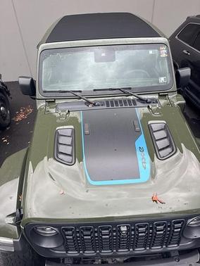 2024 Jeep Wrangler 4xe Rubicon