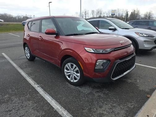2022 Kia Soul LX