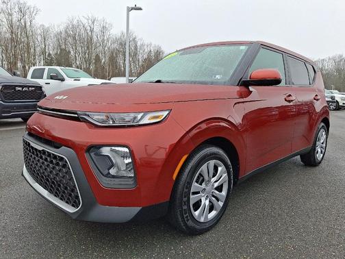 2022 Kia Soul LX