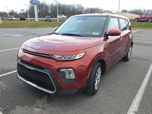 2022 Kia Soul LX