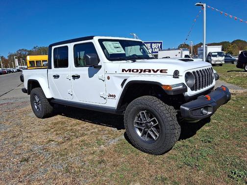 2025 Jeep Gladiator Mojave