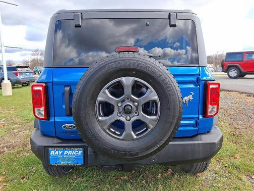 2024 Ford Bronco Big Bend