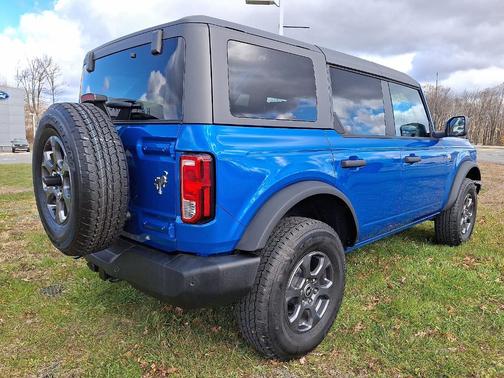 2024 Ford Bronco Big Bend