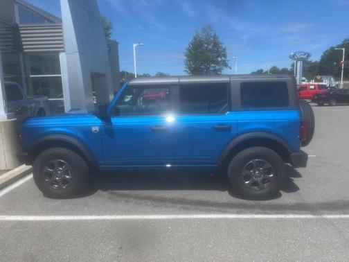 2024 Ford Bronco Big Bend
