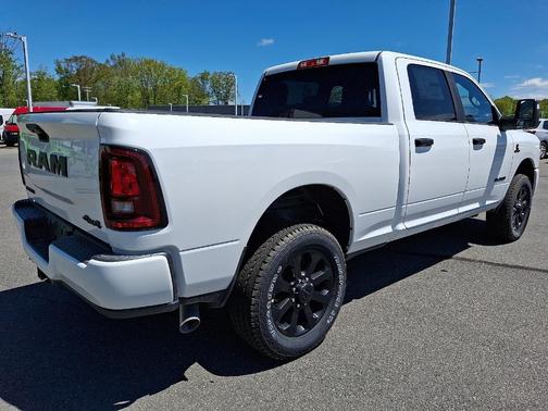 2025 RAM 2500 Big Horn