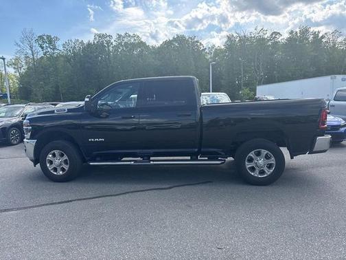 Diamond Black 2025 RAM 2500 Big Horn