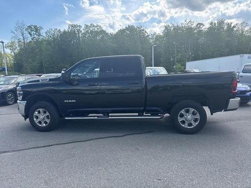 Diamond Black 2025 RAM 2500 Big Horn