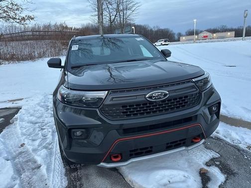 2022 Ford Explorer Timberline