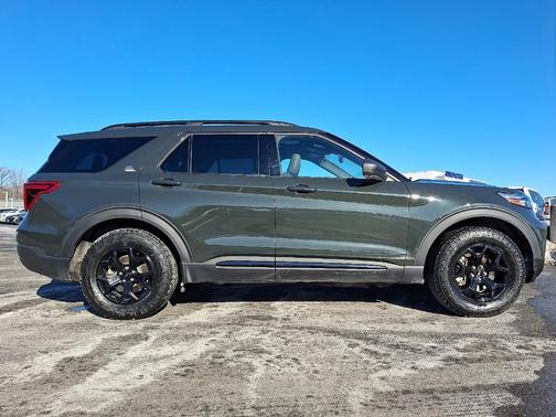 2022 Ford Explorer Timberline